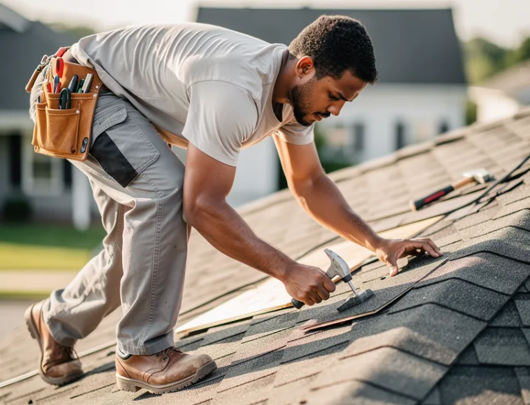 Roofing Dorset Park